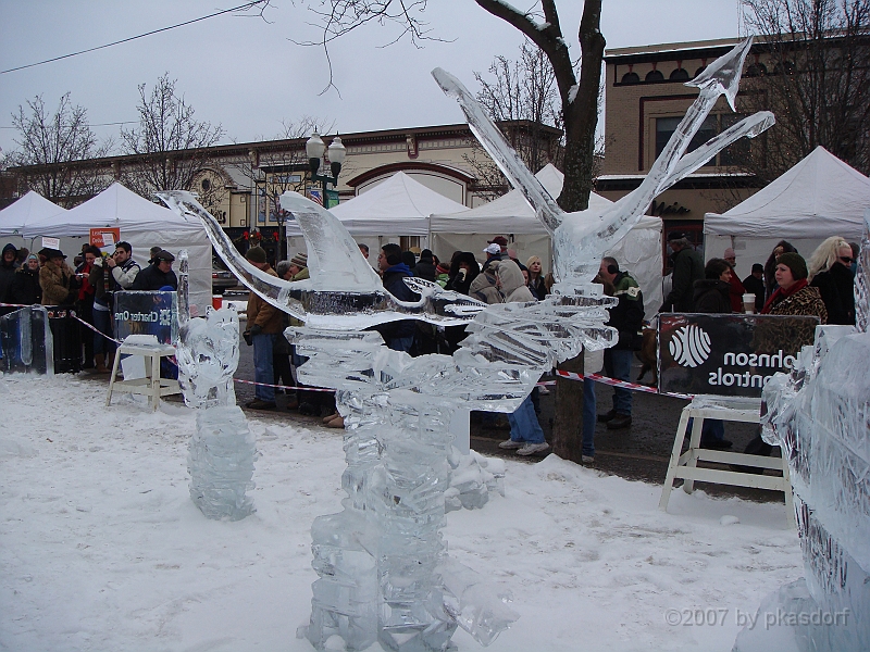 059 Plymouth Ice Show [2008 Jan 26].JPG - Scenes from the Plymouth, Michigan Annual Ice Show.